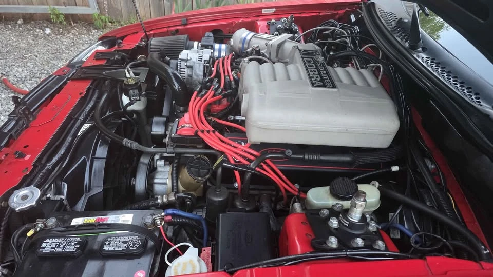 1995 Ford SN95 Mustang Cobra - Image 15 of 20