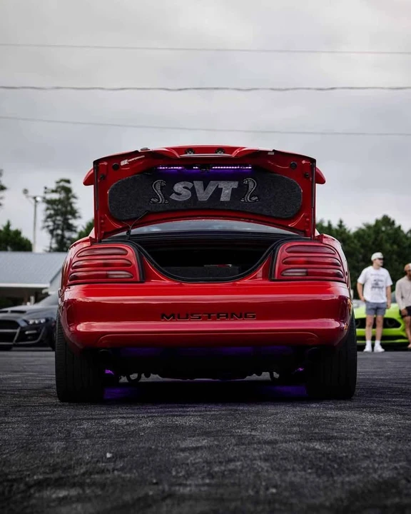 1995 Ford SN95 Mustang Cobra - Image 4 of 20