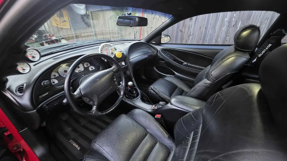 1995 Ford SN95 Mustang Cobra - Image 10 of 20