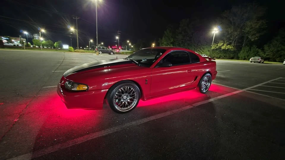 1995 Ford SN95 Mustang Cobra - Image 8 of 20