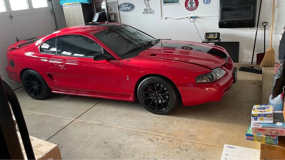 1995 Ford SN95 Mustang Cobra - Image 14 of 19