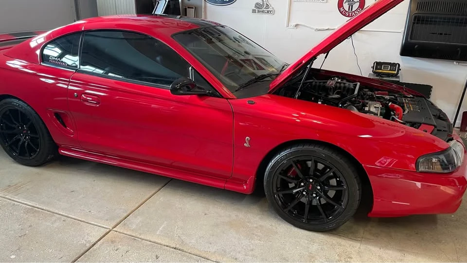 1995 Ford SN95 Mustang Cobra - Image 3 of 19