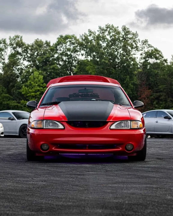 1995 Ford SN95 Mustang Cobra - Image 2 of 20