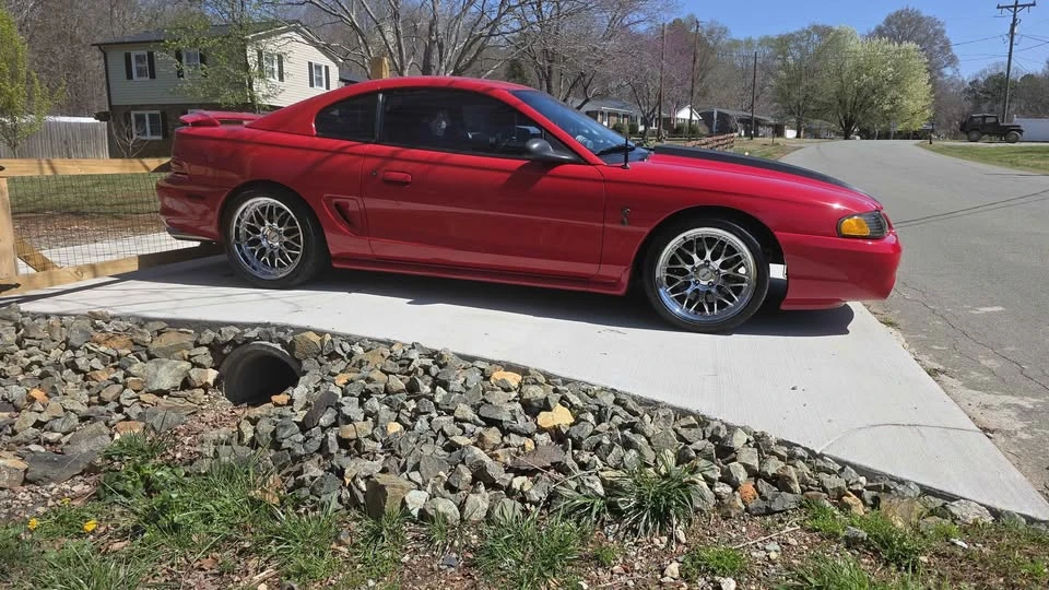1995 Ford SN95 Mustang Cobra - Image 20 of 20