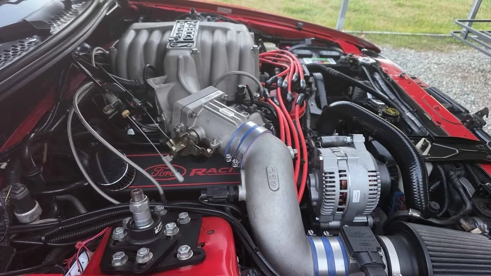 1995 Ford SN95 Mustang Cobra - Image 16 of 20