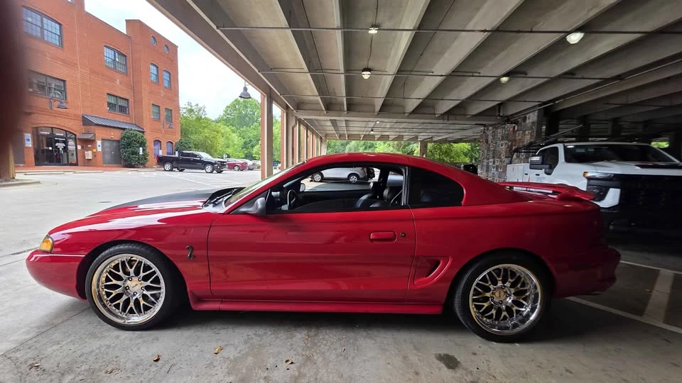 1995 Ford SN95 Mustang Cobra - Image 5 of 20