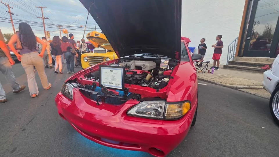 1995 Ford SN95 Mustang Cobra - Image 6 of 20
