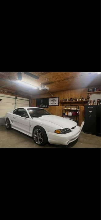 1995 Ford SN95 Mustang Cobra - Image 3 of 16