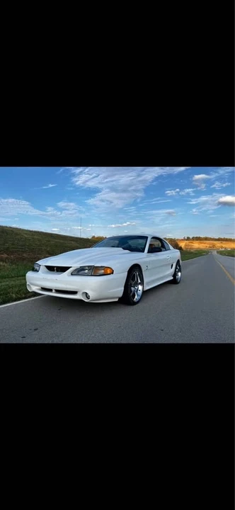 1995 Ford SN95 Mustang Cobra - Image 2 of 16