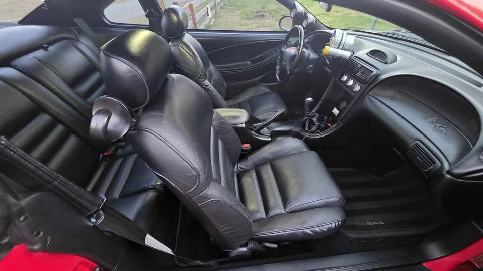 1995 Ford SN95 Mustang Cobra - Image 12 of 20
