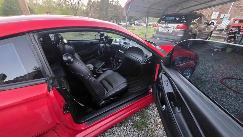 1995 Ford SN95 Mustang Cobra - Image 13 of 20