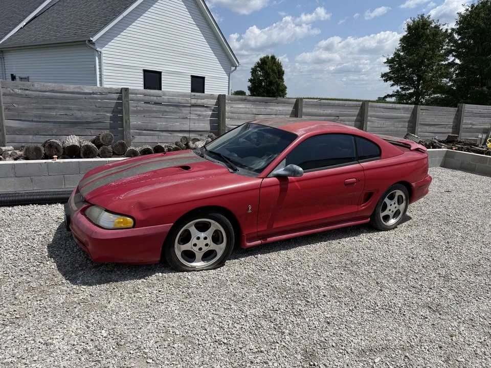 1995 Ford SN95 Mustang Cobra - Image 4 of 5