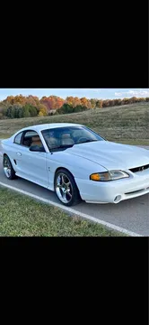 1995 Ford Mustang Cobra SVT Coupe 2D