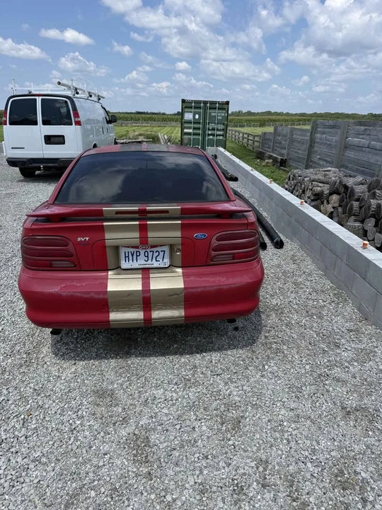1995 Ford SN95 Mustang Cobra - Image 2 of 5