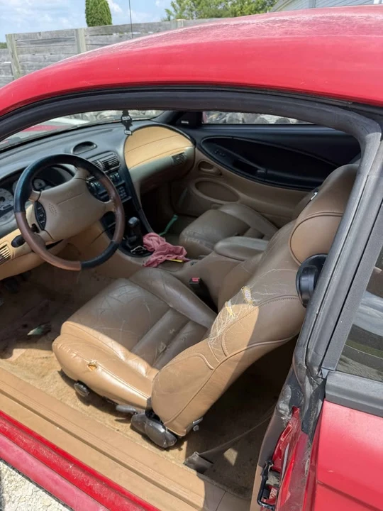 1995 Ford SN95 Mustang Cobra - Image 3 of 5