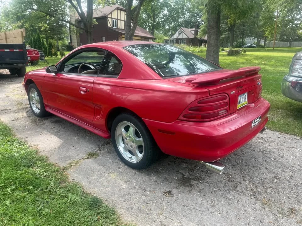 1995 Ford SN95 Mustang Cobra - Image 4 of 9