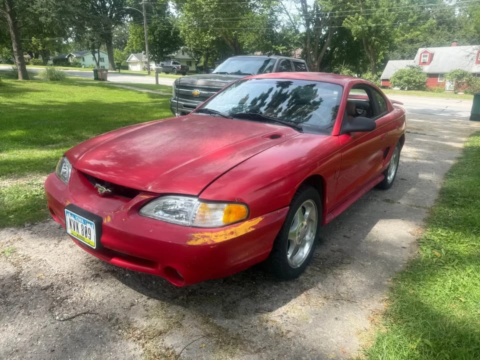 1995 Ford SN95 Mustang Cobra - Image 2 of 9