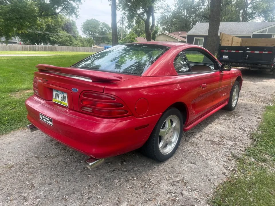 1995 Ford SN95 Mustang Cobra - Image 3 of 9