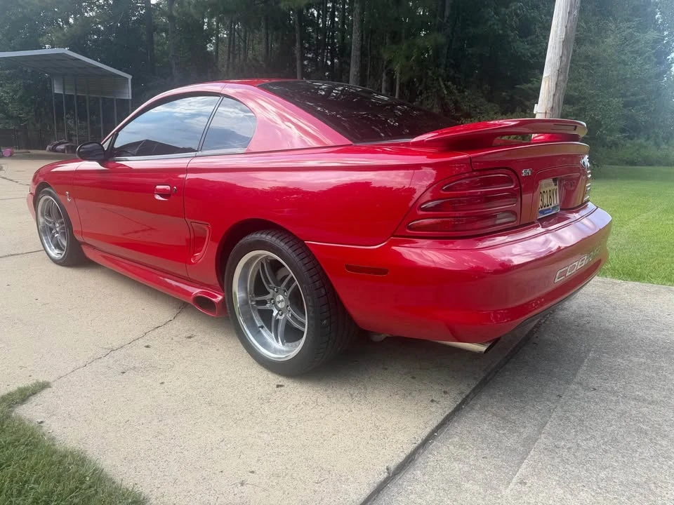 1995 Ford SN95 Mustang Cobra - Image 5 of 13