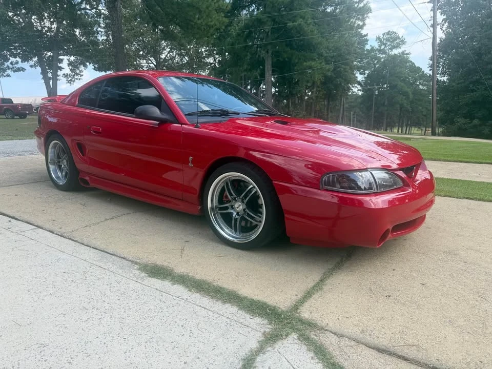 1995 Ford SN95 Mustang Cobra - Image 3 of 13