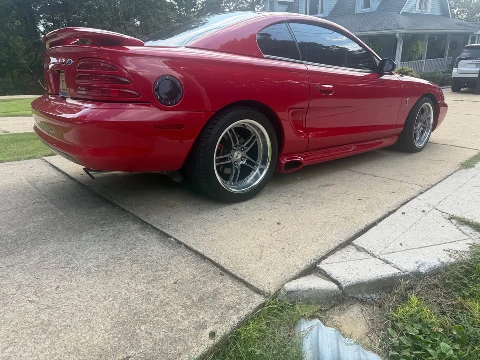 1995 Ford SN95 Mustang Cobra - Image 4 of 13