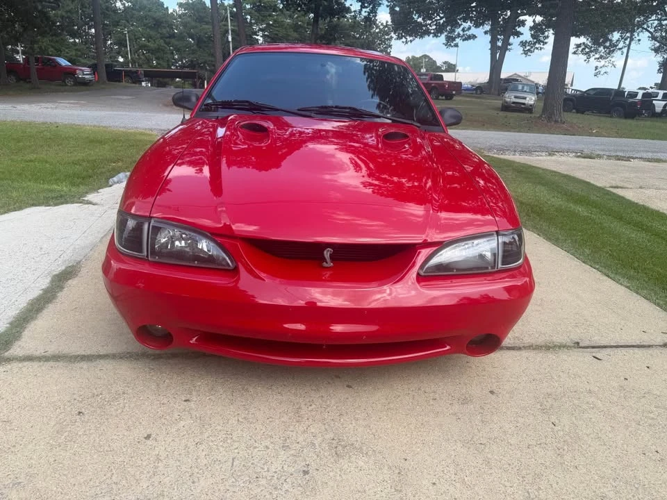 1995 Ford SN95 Mustang Cobra - Image 2 of 13