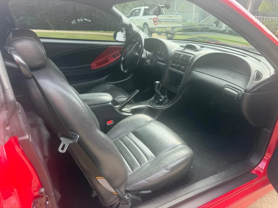 1995 Ford SN95 Mustang Cobra - Image 10 of 13