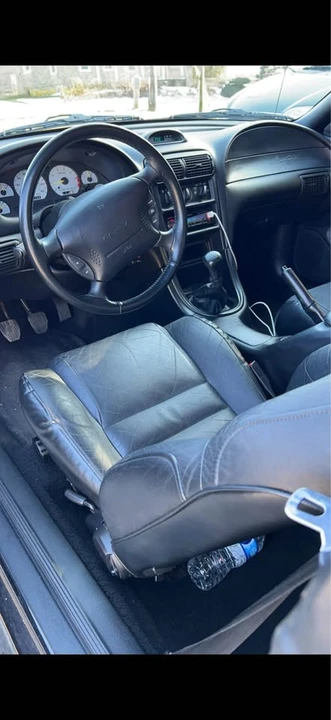 1995 Ford SN95 Mustang Cobra - Image 8 of 14
