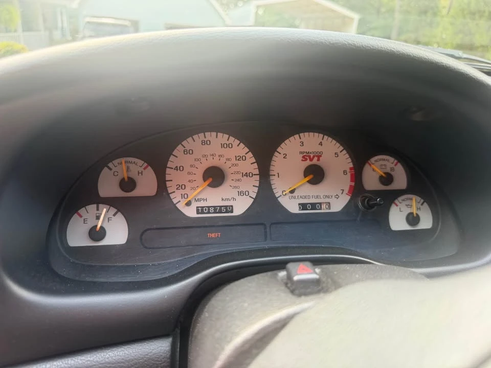 1995 Ford SN95 Mustang Cobra - Image 7 of 13