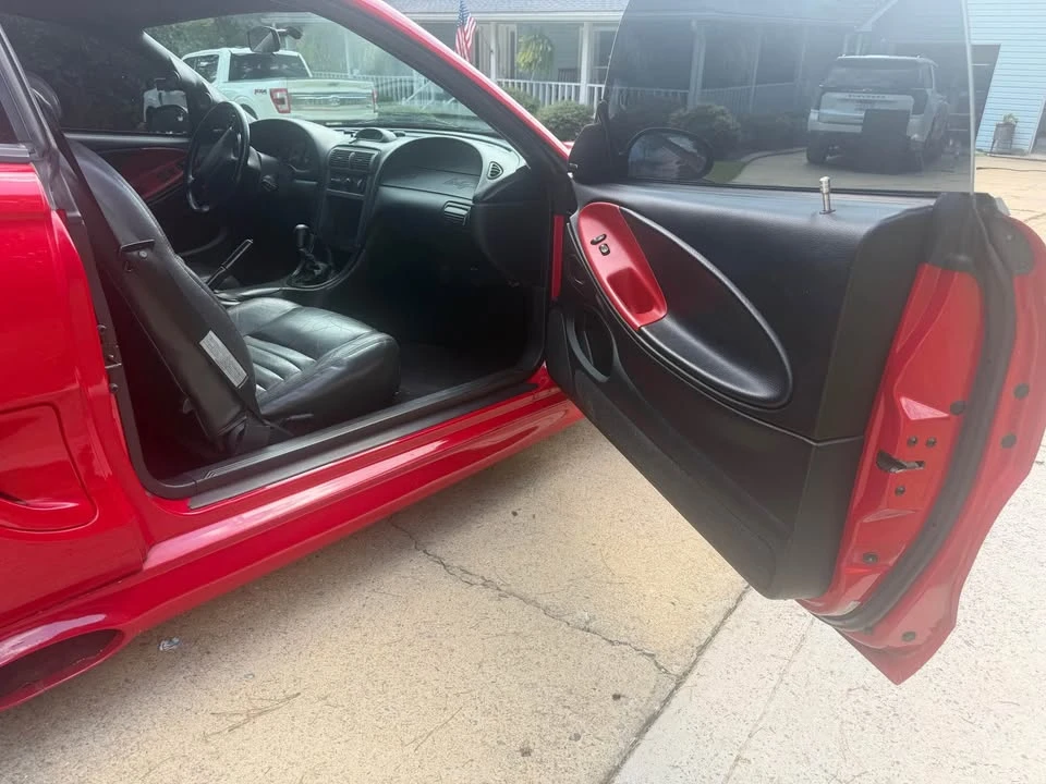1995 Ford SN95 Mustang Cobra - Image 9 of 13