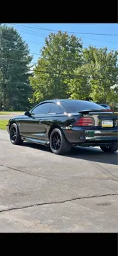 1995 Ford Mustang Cobra SVT Coupe 2D