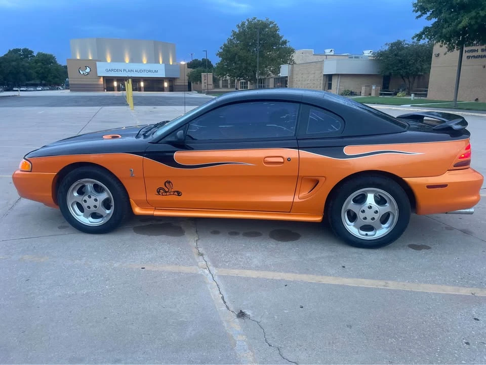 1995 Ford SN95 Mustang Cobra - Image 7 of 13