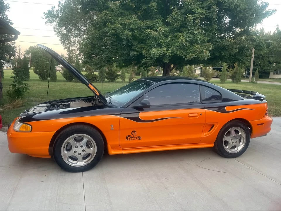 1995 Ford SN95 Mustang Cobra - Image 2 of 13