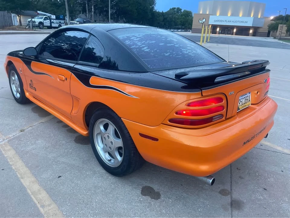 1995 Ford SN95 Mustang Cobra - Image 8 of 13