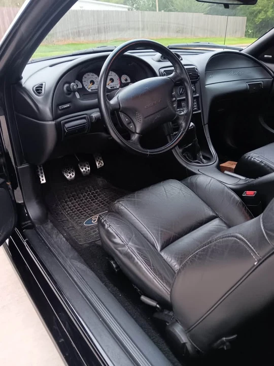 1995 Ford SN95 Mustang Cobra - Image 4 of 4