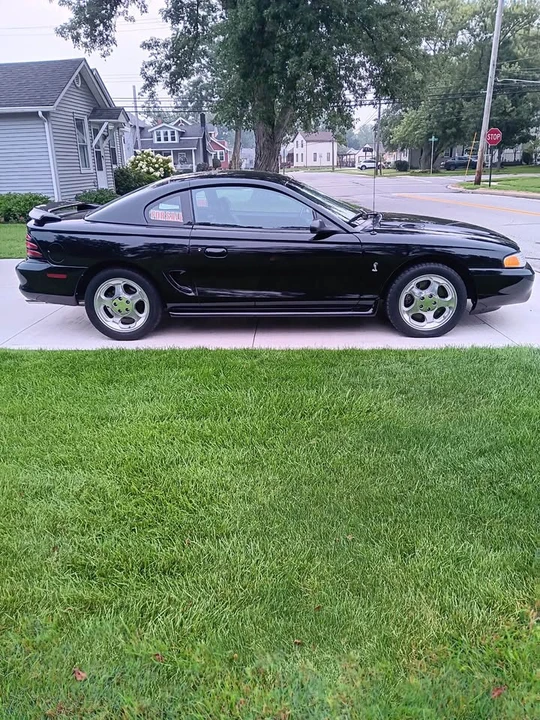 1995 Ford SN95 Mustang Cobra - Image 2 of 4