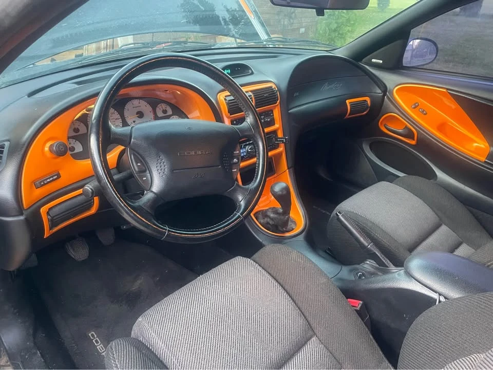 1995 Ford SN95 Mustang Cobra - Image 4 of 13