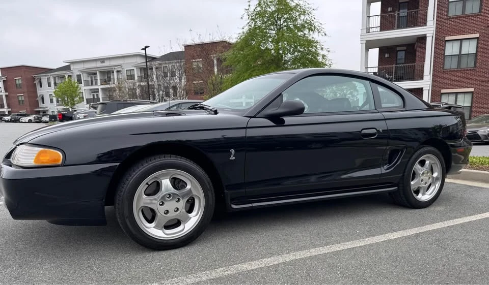 1995 Ford SN95 Mustang Cobra - Image 2 of 8