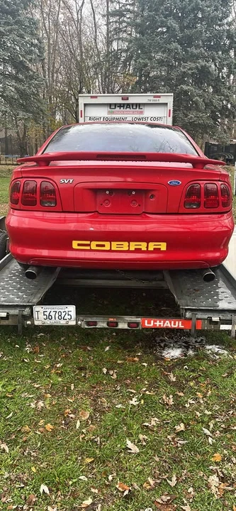 1995 Ford SN95 Mustang Cobra - Image 4 of 7