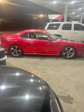 1995 Ford Mustang Cobra SVT Coupe 2D