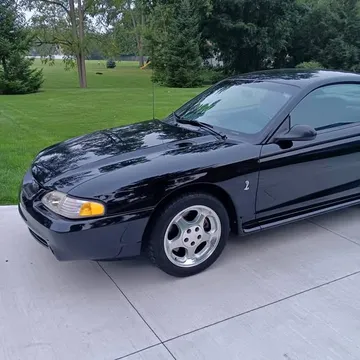 1995 Ford Mustang Cobra SVT Coupe