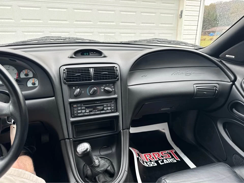 1995 Ford SN95 Mustang Cobra - Image 4 of 8