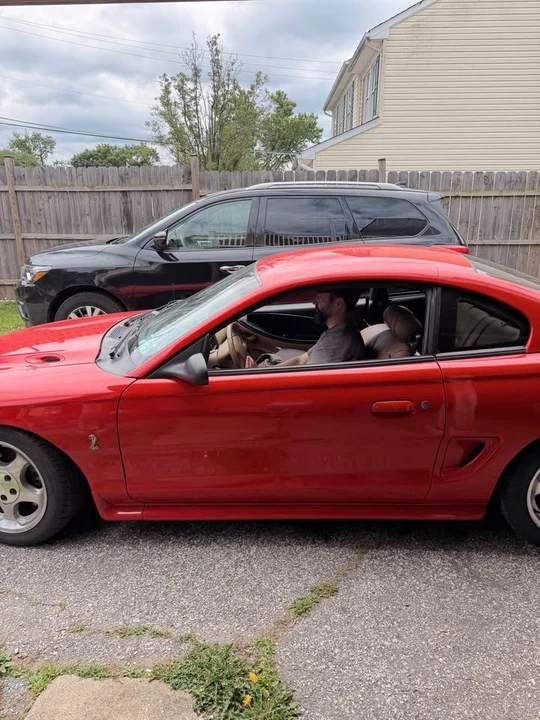 1995 Ford SN95 Mustang Cobra - Image 2 of 6