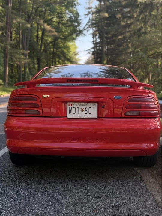 1995 Ford SN95 Mustang Cobra - Image 4 of 6