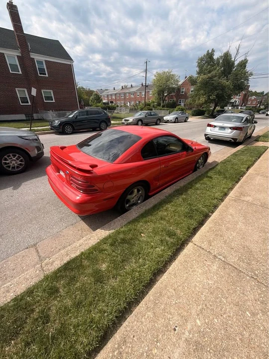 1995 Ford SN95 Mustang Cobra - Image 6 of 6