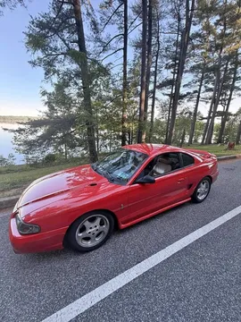 1995 Ford Mustang Cobra SVT