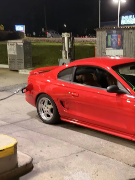 1995 Ford SN95 Mustang Cobra - Image 3 of 6