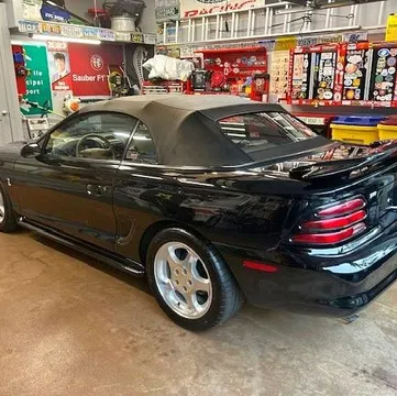 1995 Ford Mustang Cobra Convertible