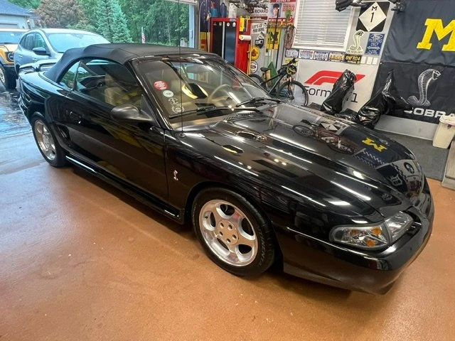 1995 Ford SN95 Mustang Cobra - Image 2 of 17