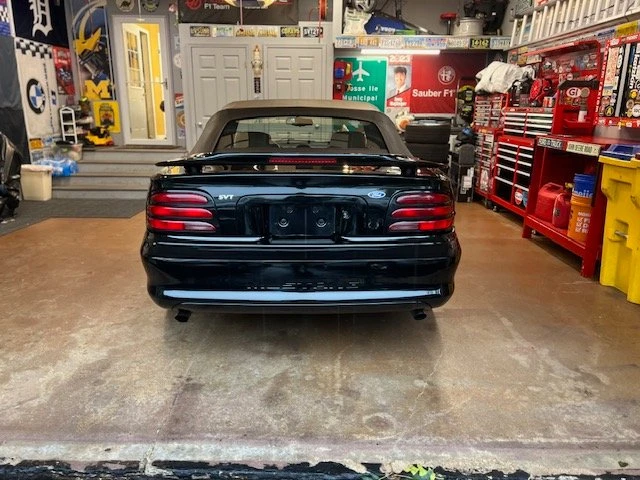 1995 Ford SN95 Mustang Cobra - Image 5 of 17